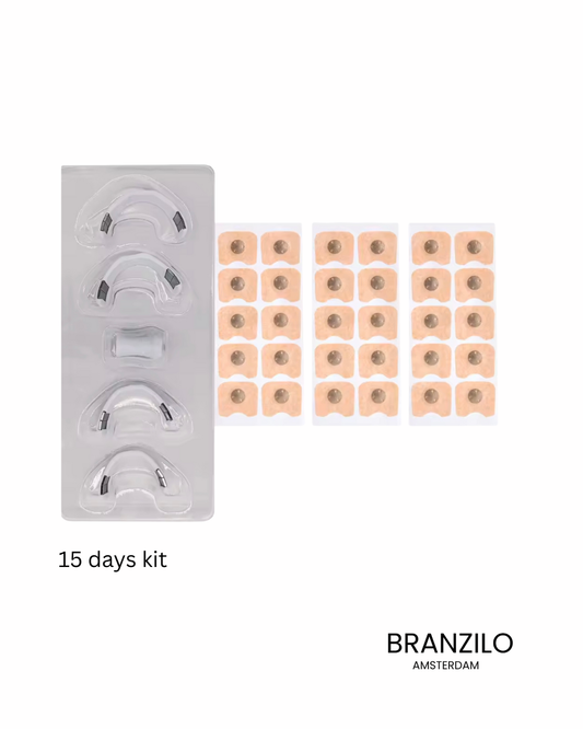 SnoreNoMore® - Anti Snurk Strips