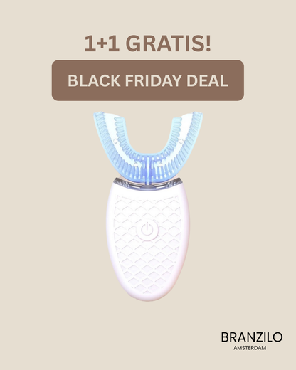 Beauty Smile Pro - Poets Automatisch, Straal Natuurlijk